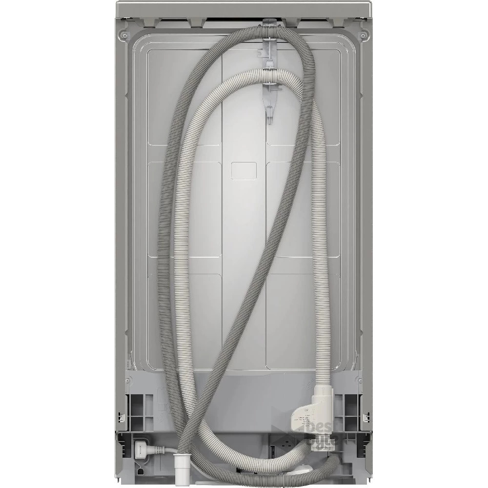 Bosch SPS4HMI49E inox, programok száma: 6, keskeny szabadonálló, 10 terítékes mosogatógép 