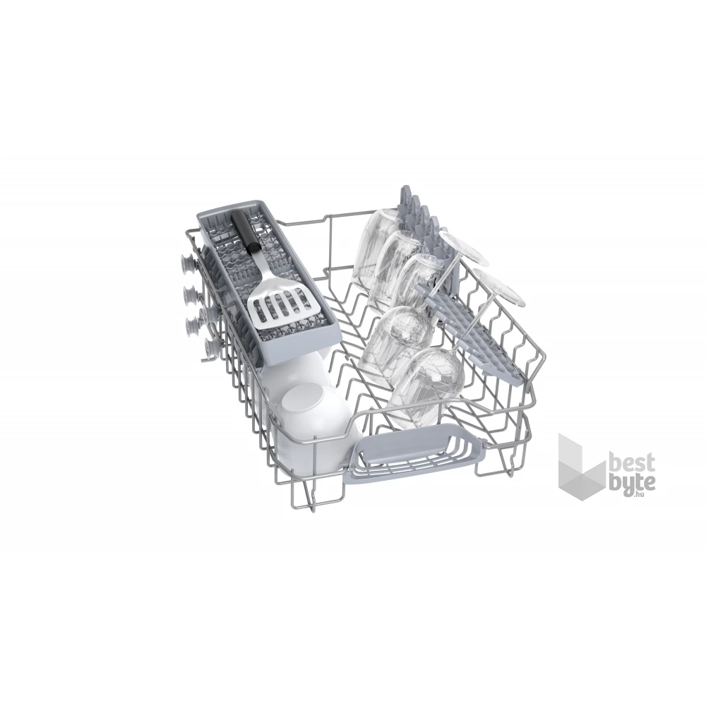 Bosch SPV2IKX10E programok száma: 5, beépíthető, 9 terítékes mosogatógép 