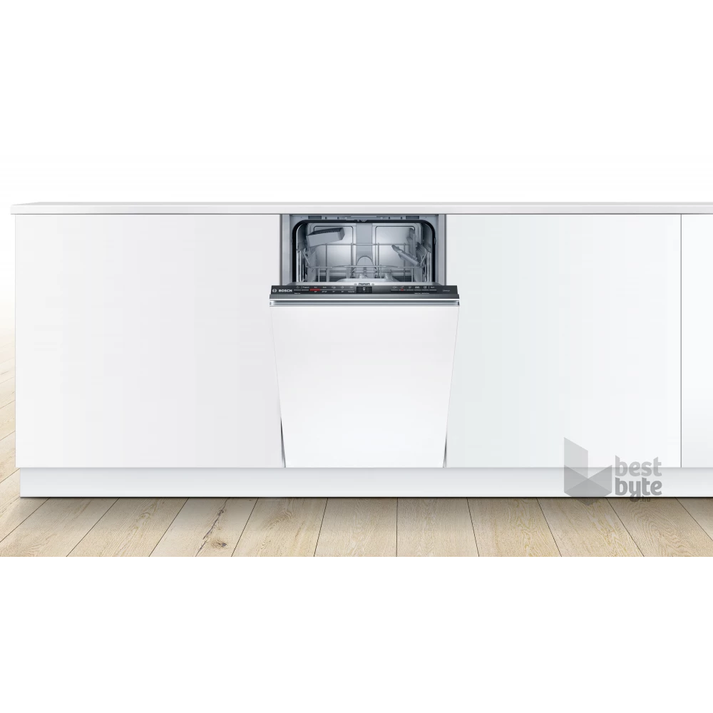 Bosch SPV2IKX10E programok száma: 5, beépíthető, 9 terítékes mosogatógép 