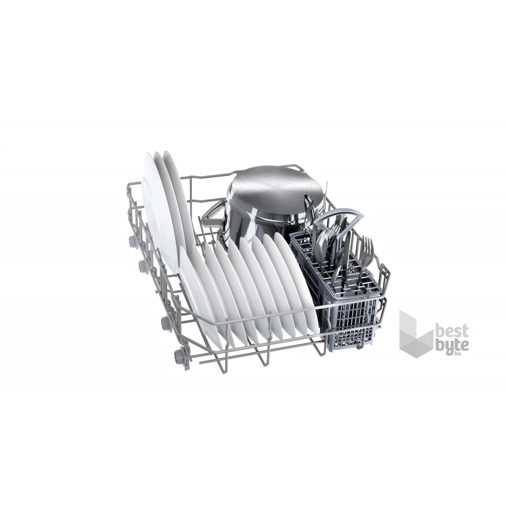 Bosch SPV2IKX10E programok száma: 5, beépíthető, 9 terítékes mosogatógép 