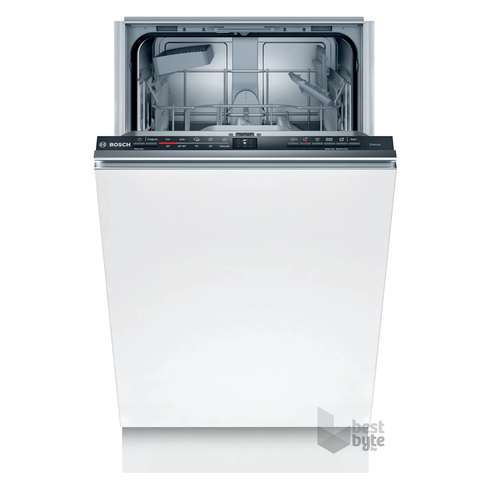 Bosch SPV2IKX10E programok száma: 5, beépíthető, 9 terítékes mosogatógép 