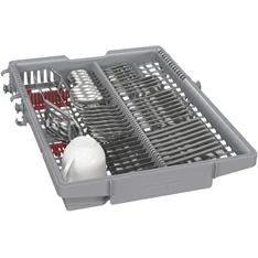 Bosch SPV4EMX17E ezüst, programok száma:6, beépíthető, 10 terítékes mosógatógép