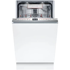 Bosch SPV6EMX05E beépíthető keskeny 10 terítékes mosogatógép