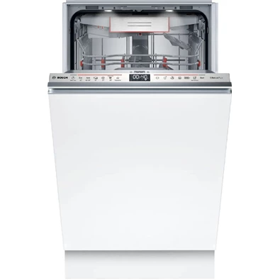 Bosch SPV6EMX05E beépíthető keskeny 10 terítékes mosogatógép