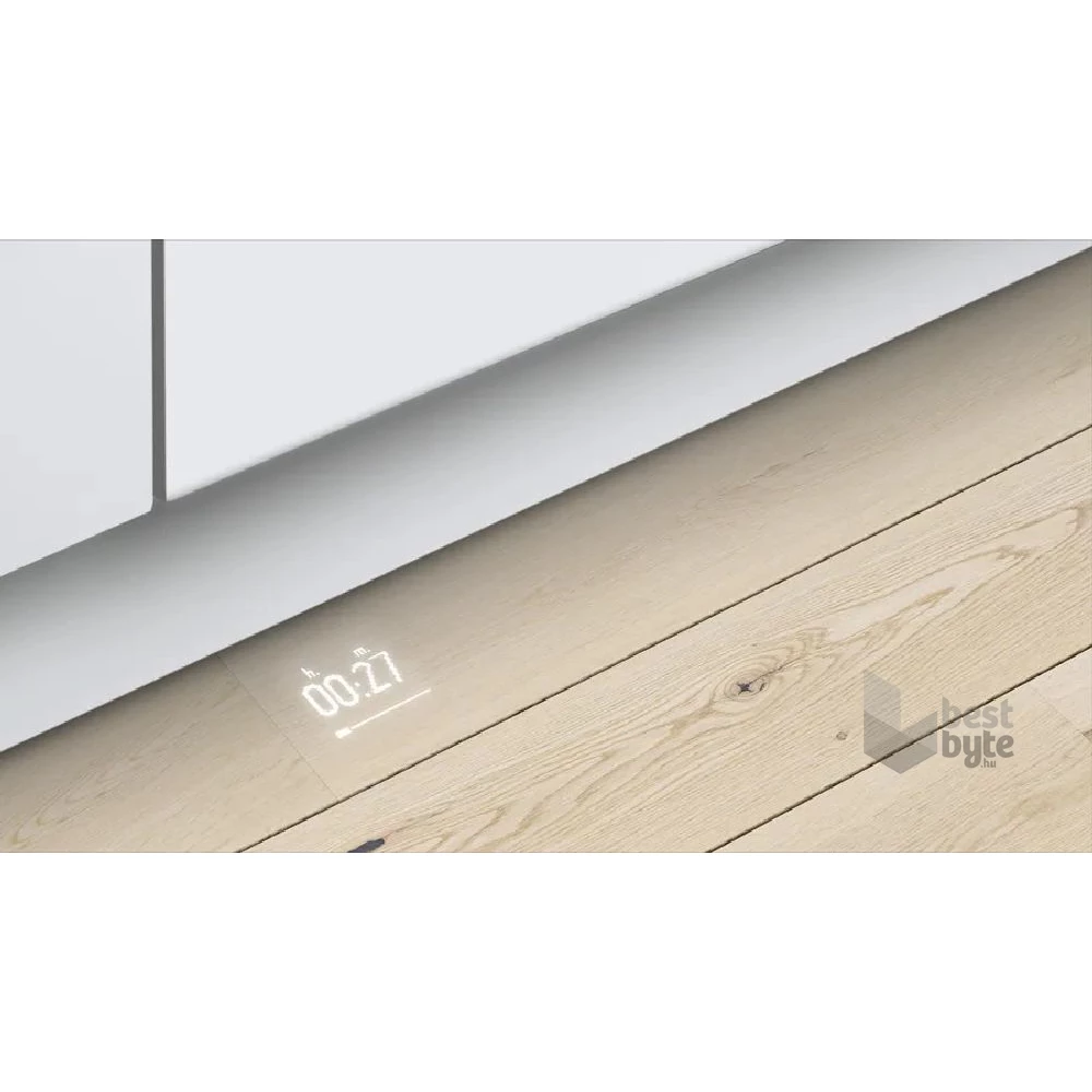 Bosch SPV6EMX05E programok száma: 6, keskeny beépíthető, 10 terítékes mosogatógép 