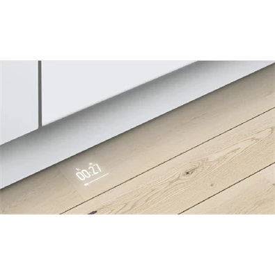 Bosch SPV6EMX05E beépíthető keskeny 10 terítékes mosogatógép