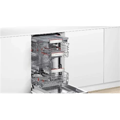 Bosch SPV6YMX08E beépíthető mosogatógép