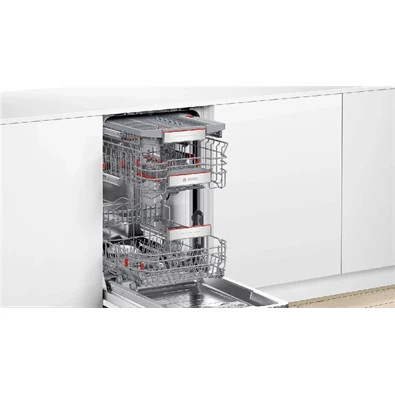 Bosch SPV6YMX08E beépíthető mosogatógép