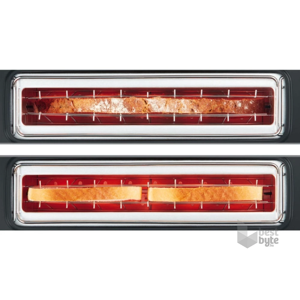 Bosch TAT6A003 fekete kenyérpirító