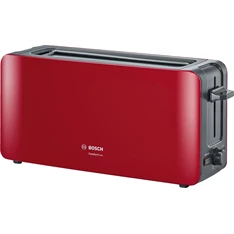 Bosch TAT6A004 piros 2 szeletes kenyérpirító