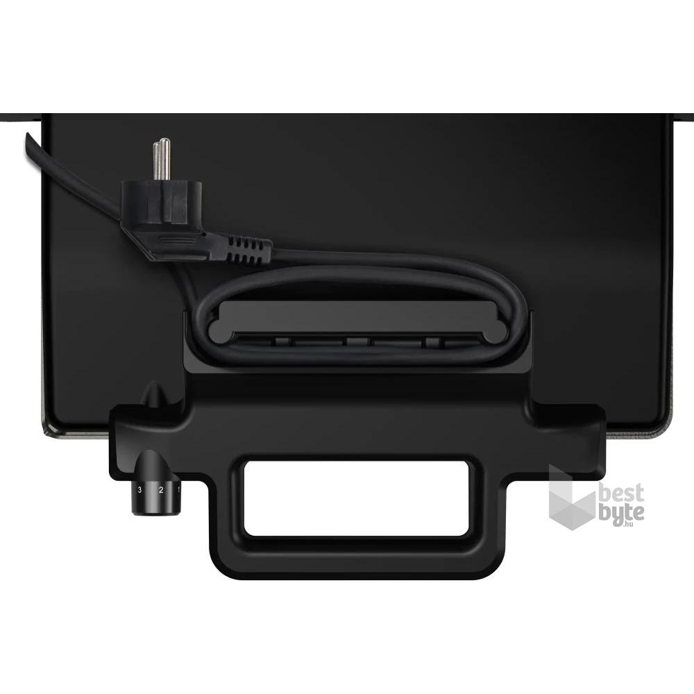 Bosch TCG3323 fekete kontaktgrill