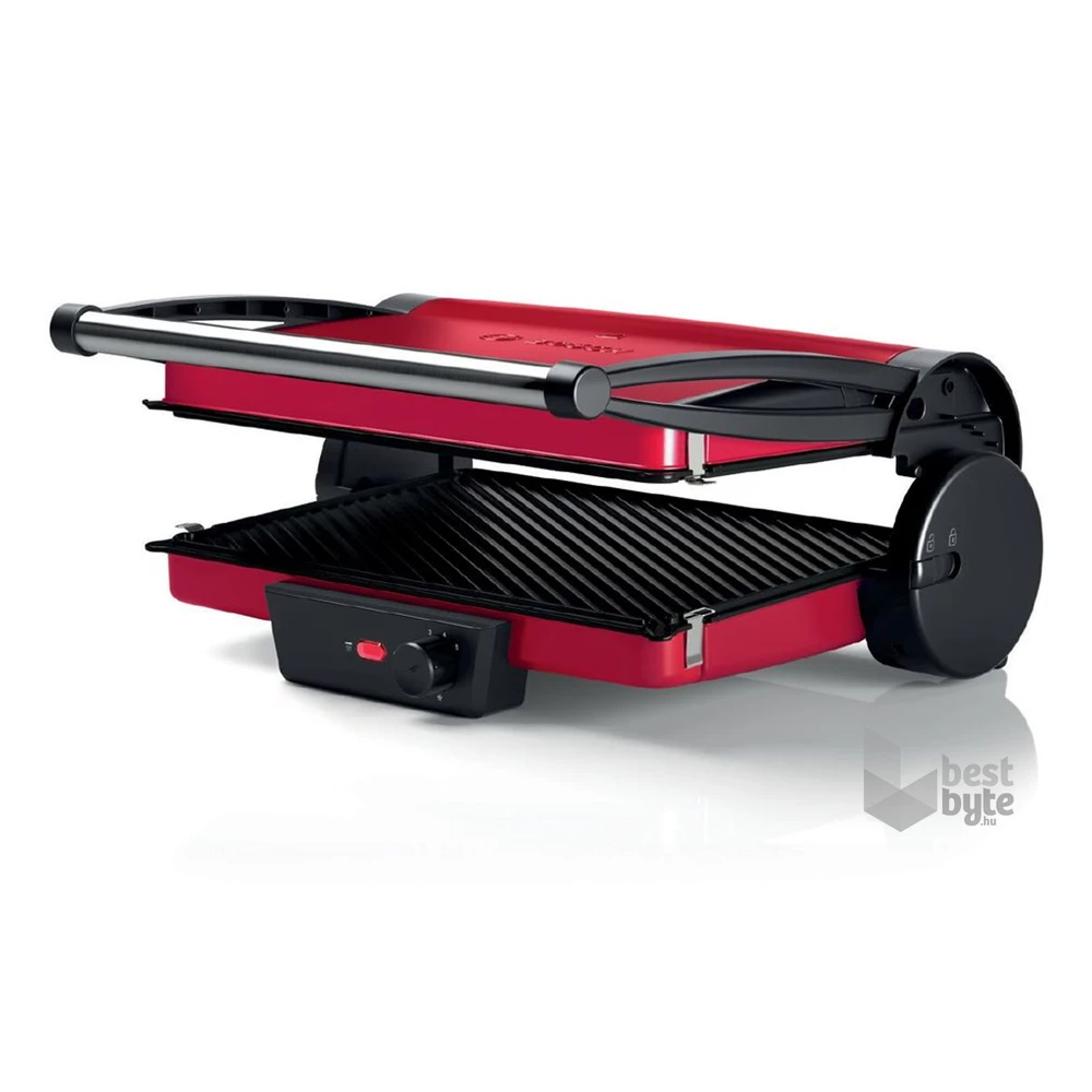 Bosch TCG4104 vörös kontaktgrill