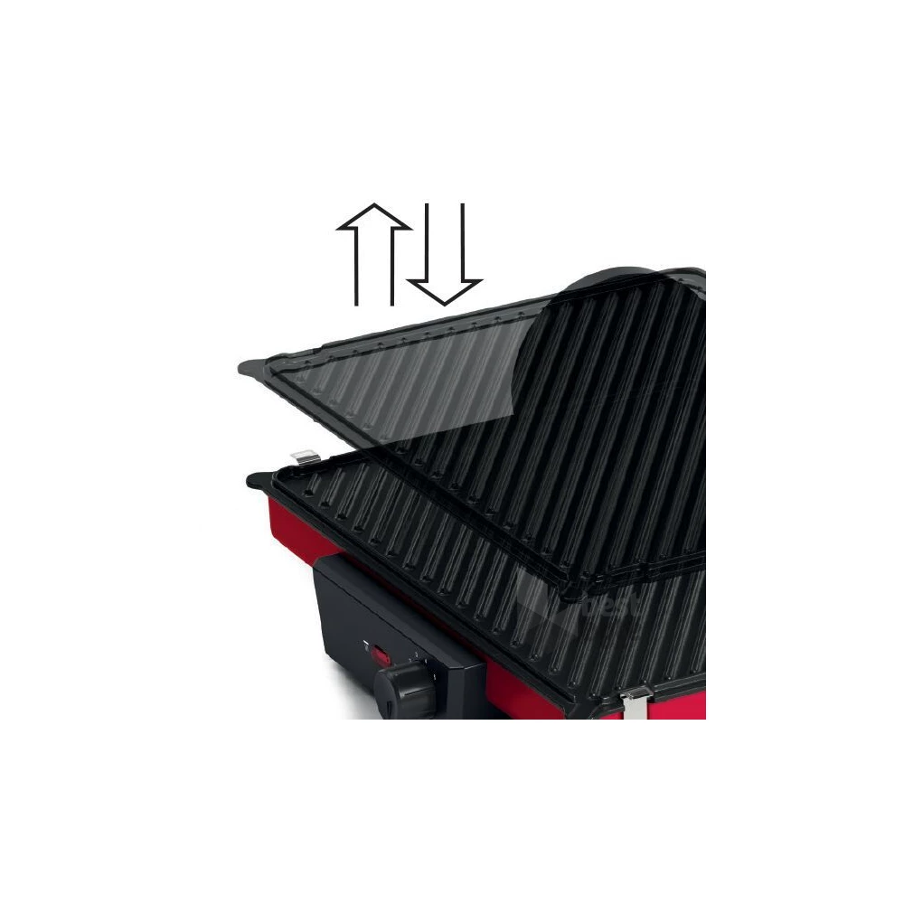 Bosch TCG4104 vörös kontaktgrill