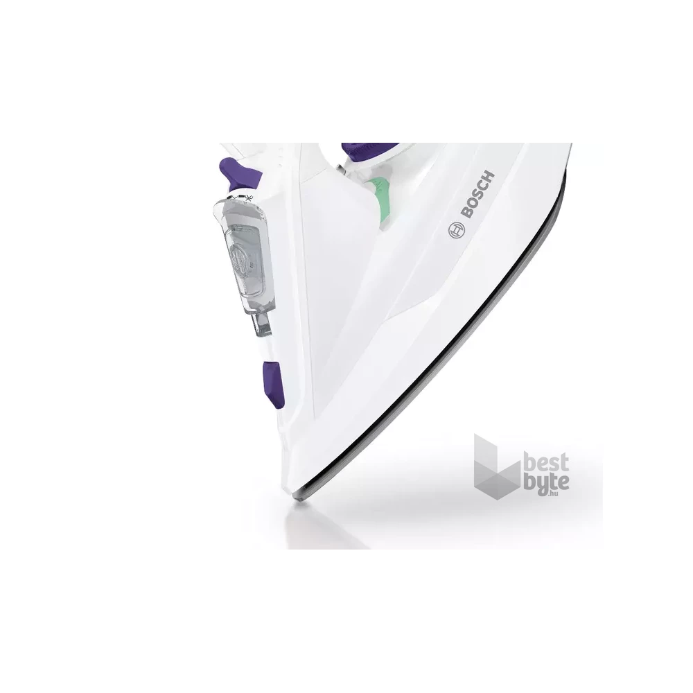 Bosch TDA3027010 lila-fehér gőzölős vasaló