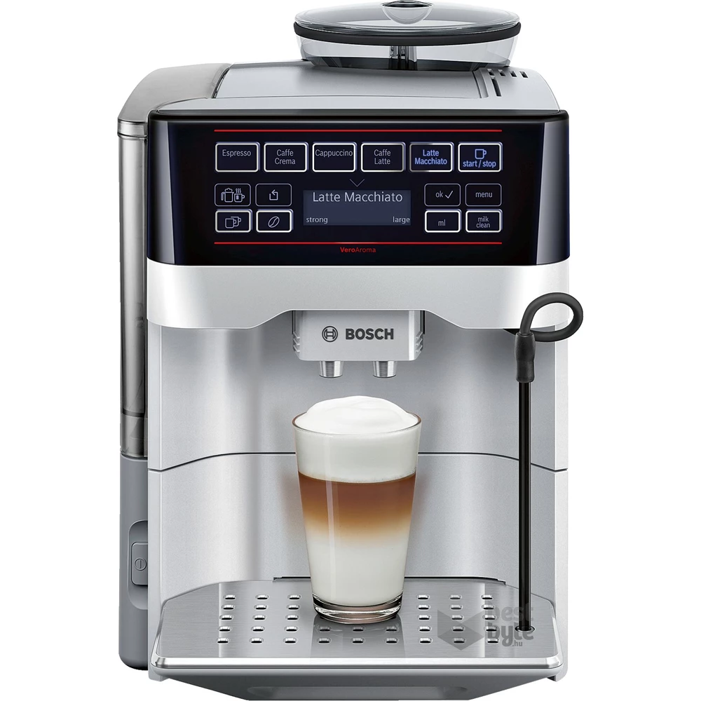 Bosch TES60321WR VeroAroma 300 automata kávéfőző