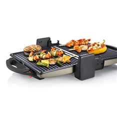 Bosch TFB3302V alumínium kontakt grill