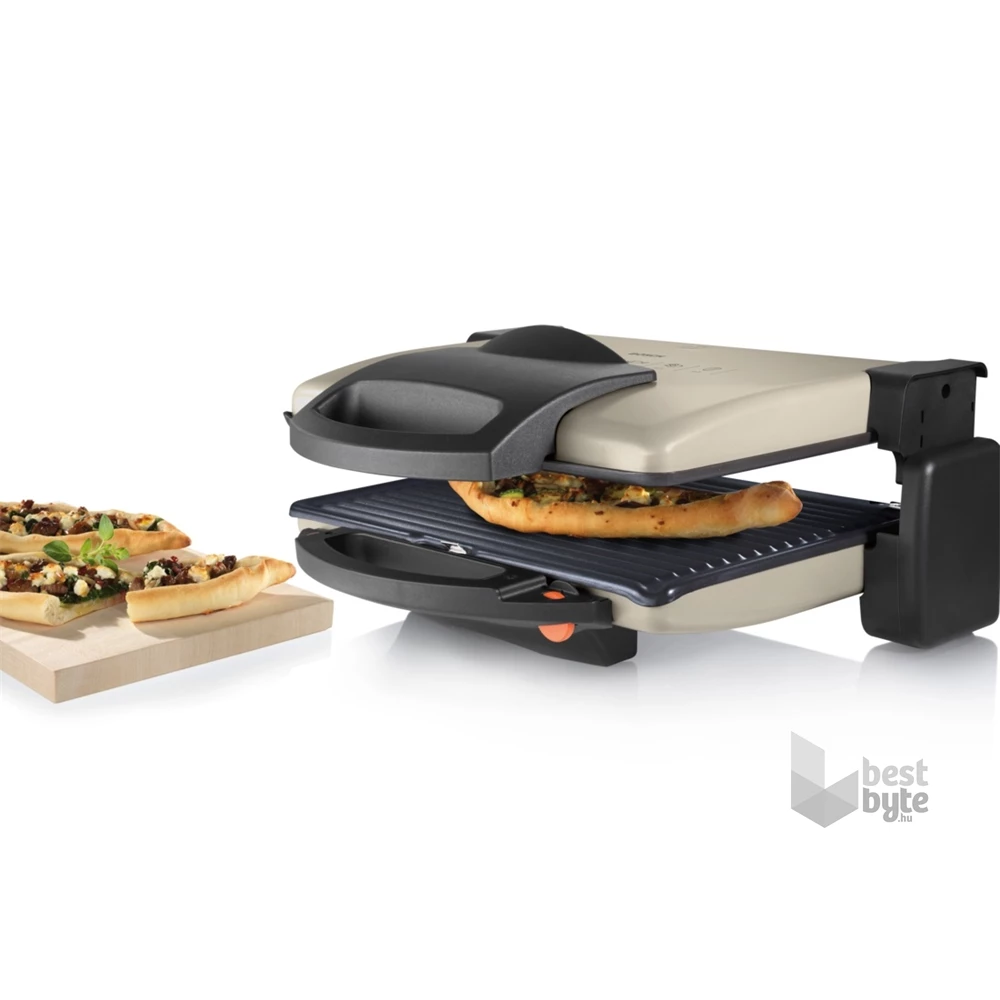 Bosch TFB3302V alumínium kontakt grill