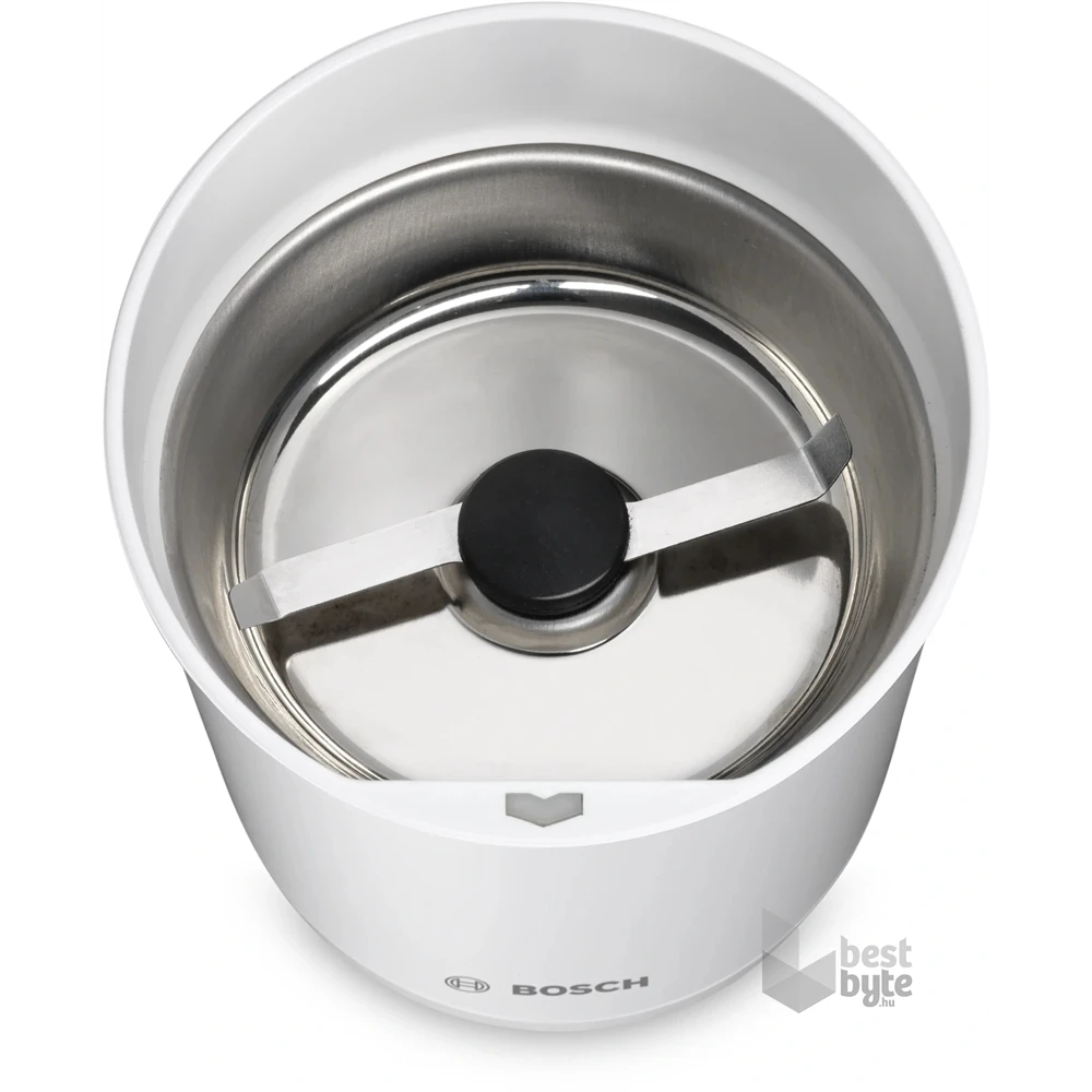 Bosch TSM6A011W fehér kávédaráló