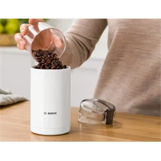 Bosch TSM6A011W fehér kávédaráló