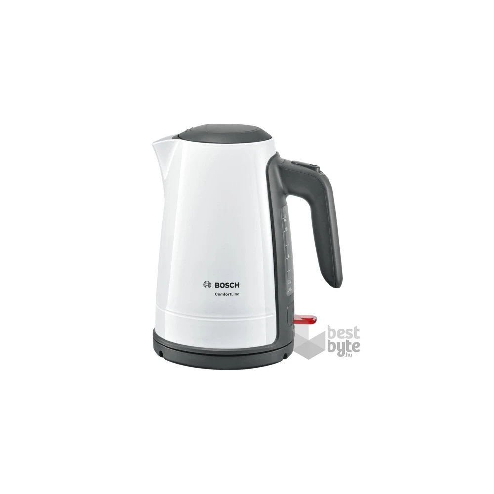 Bosch TWK6A011 fehér vízforraló