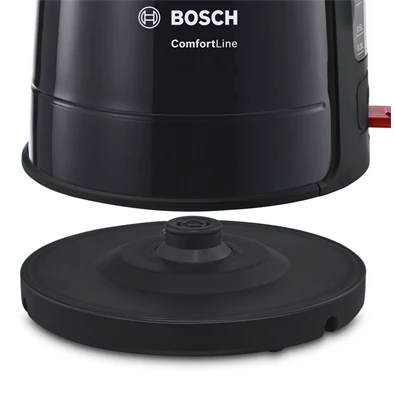 Bosch TWK6A013 fekete vízforraló