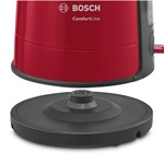 Bosch TWK6A014 piros vízforraló