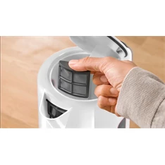 Bosch TWK6A511 1,7L-es fehér-szürke vízforraló