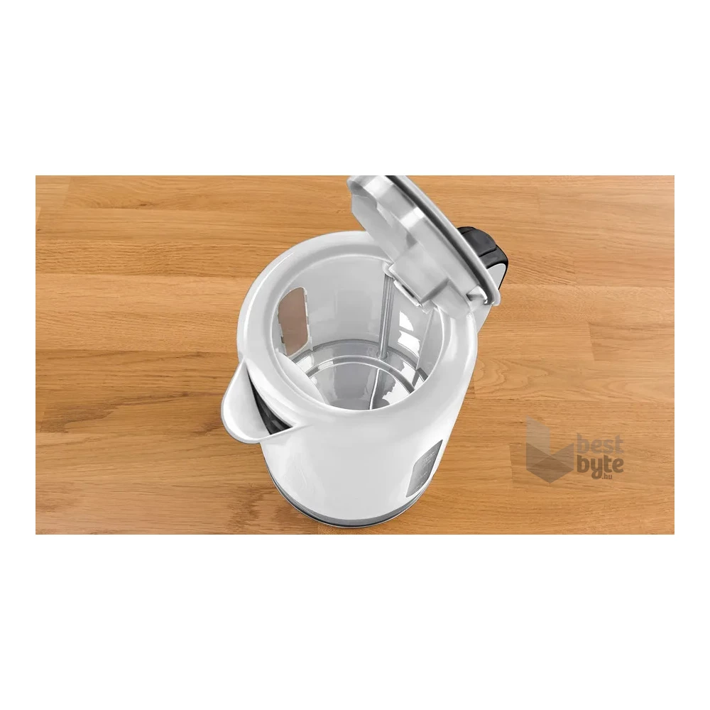 Bosch TWK6A511 1,7L-es fehér-szürke vízforraló