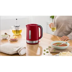 Bosch TWK6A514 1,7L-es vörös vízforraló