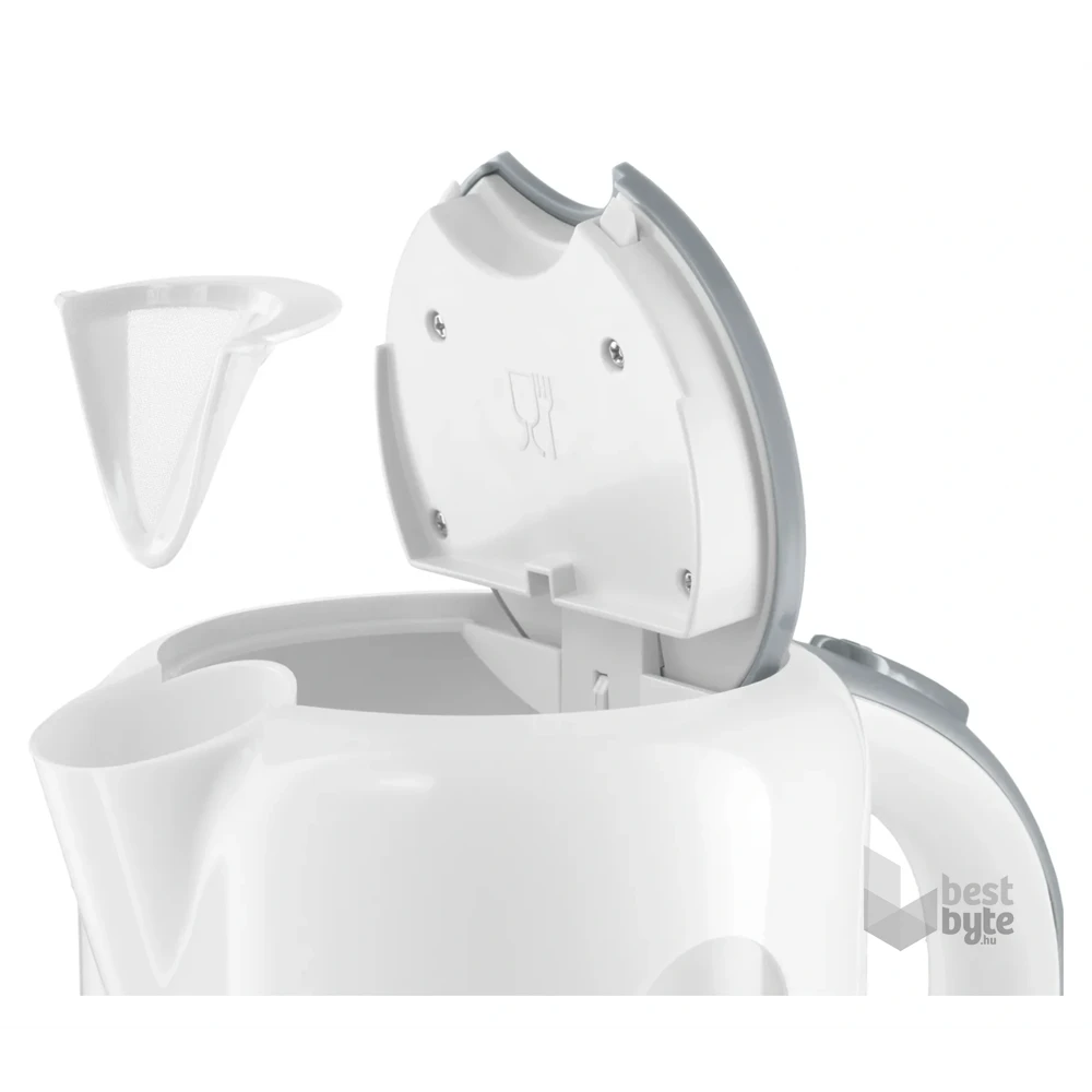 Bosch TWK7601 1,7L-es fehér vízforraló