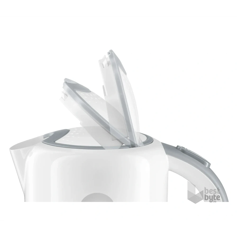 Bosch TWK7601 1,7L-es fehér vízforraló