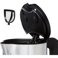 Bosch TWK8613P fekete vízforraló