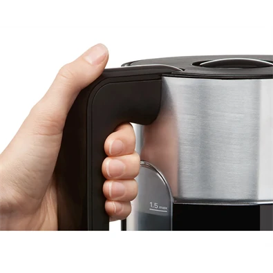 Bosch TWK8613P fekete vízforraló