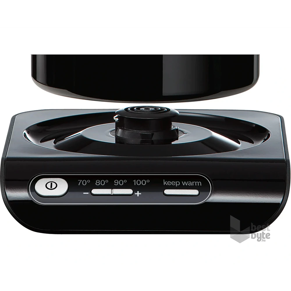 Bosch TWK8613P fekete vízforraló