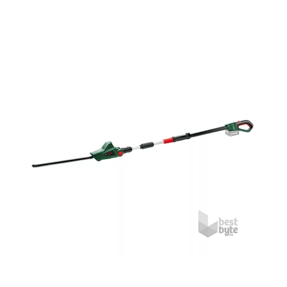 Bosch UniversalHedgePole 18 magassági sövénynyíró (csak készülék)