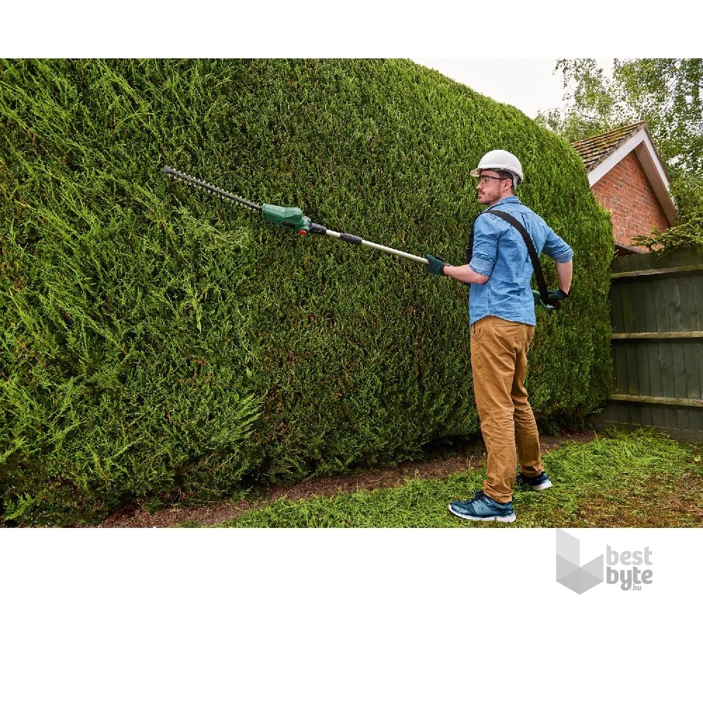 Bosch UniversalHedgePole 18 teleszkópos akkumulátoros sövényvágó