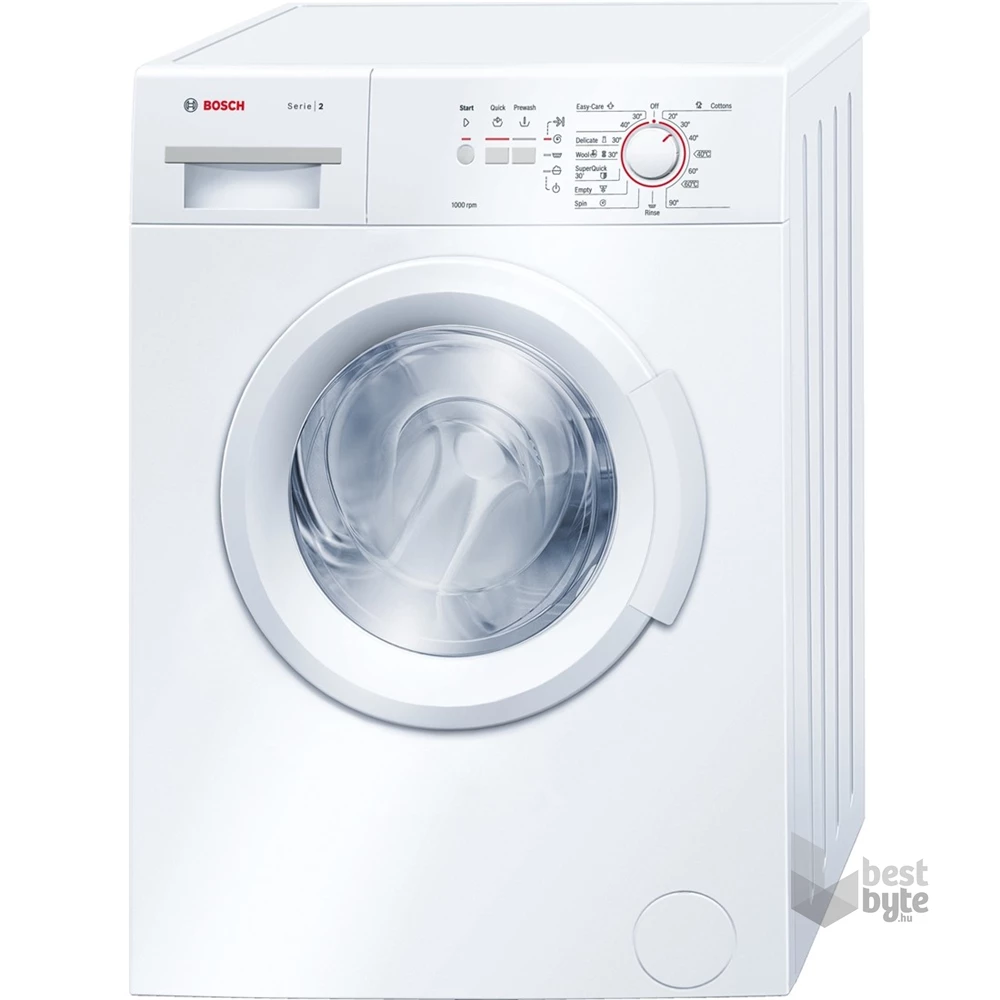 Bosch WAB20061BY elöltöltős mosógép