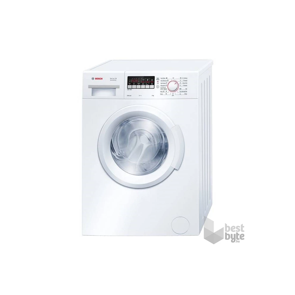 Bosch WAB24262BY elöltöltős mosógép