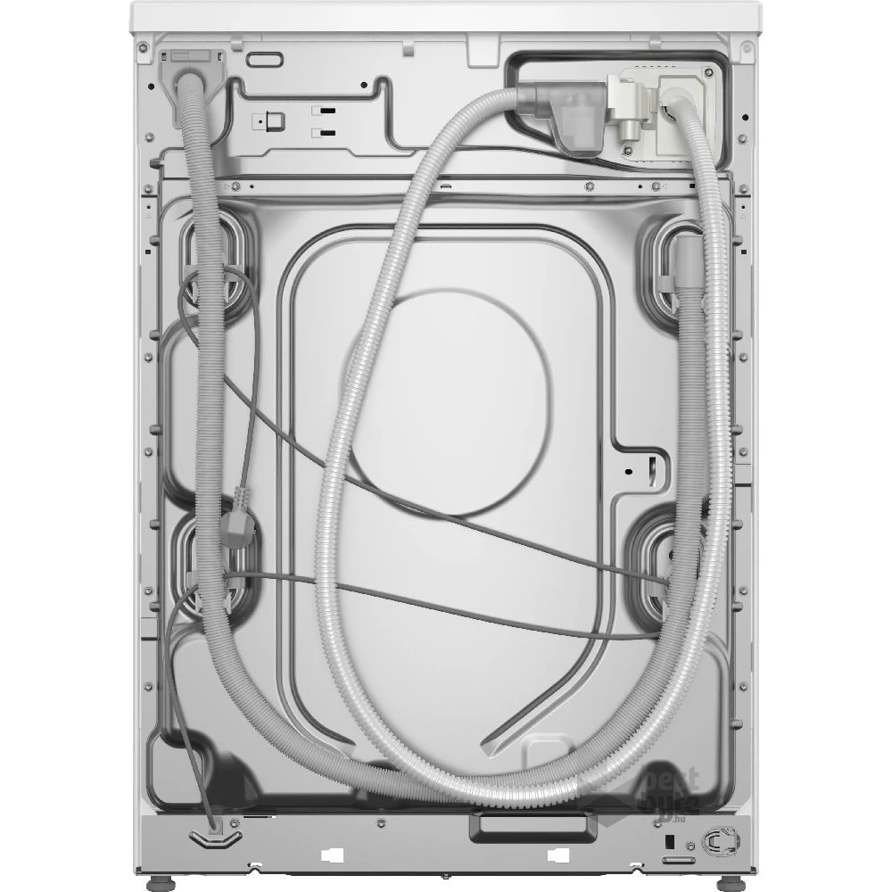 Bosch WGG244Z9BY fehér, elöltöltős, max.1400ford., 8 kg, mosógép