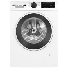 Bosch WGG2540NBY fehér, elöltöltős, max 1400ford,  10kg, gőzmosógép