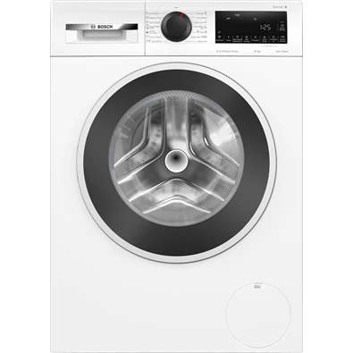 Bosch WGG2540NBY fehér, elöltöltős, max 1400ford,  10kg, gőzmosógép