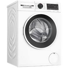 Bosch WGG2540NBY fehér, elöltöltős, max 1400ford,  10kg, gőzmosógép