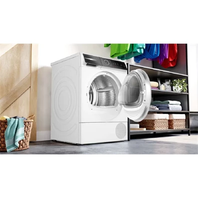 Bosch WQB245B0BY hőszivattyús kondenzációs szárítógép 9kg
