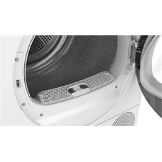 Bosch WQB245B0BY hőszivattyús kondenzációs szárítógép 9kg