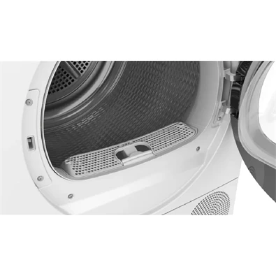 Bosch WQB245B0BY hőszivattyús kondenzációs szárítógép 9kg