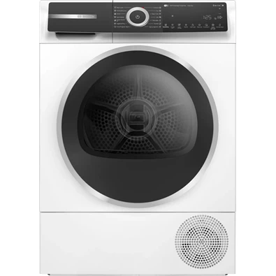 Bosch WQH245B6BY fehér-antracit, 9kg, hőszivattyús kondenzációs szárítógép