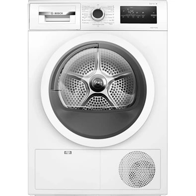 Bosch WTH85205BY 7kg hőszivattyús szárítógép 