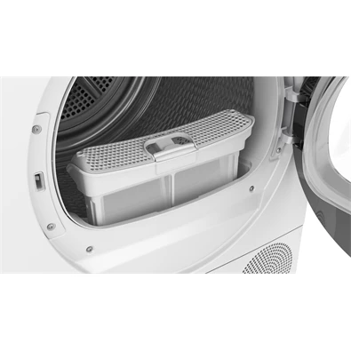 Bosch WTH85205BY 7kg hőszivattyús szárítógép 