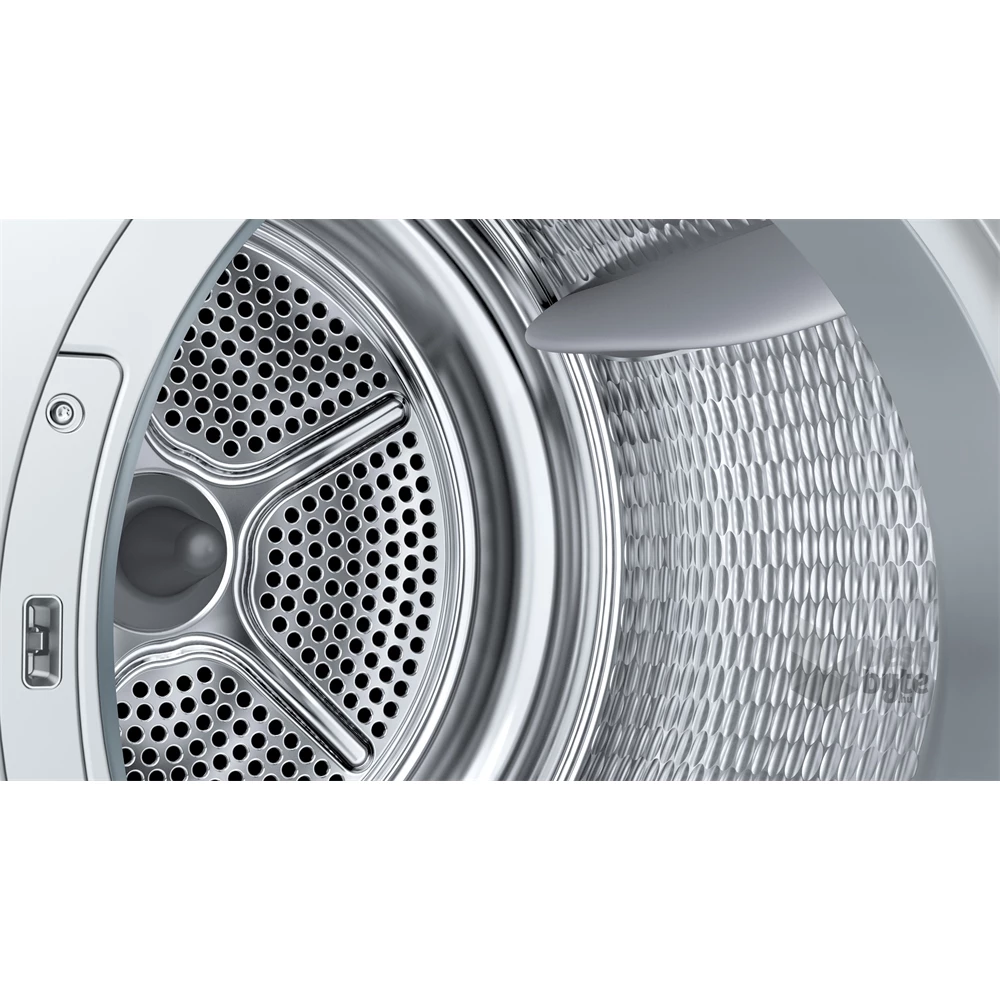 Bosch WTH85205BY fehér, 7 kg, hőszivattyús, szárítógép