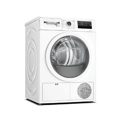 Bosch WTH85205BY 7kg hőszivattyús szárítógép 
